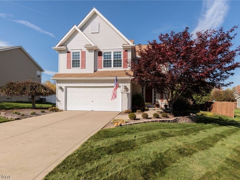 4464 Great Smokey Circle , Medina, OH 44256 Photo 2