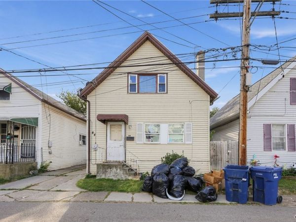 44 Hoffman Place , Buffalo, NY 14207