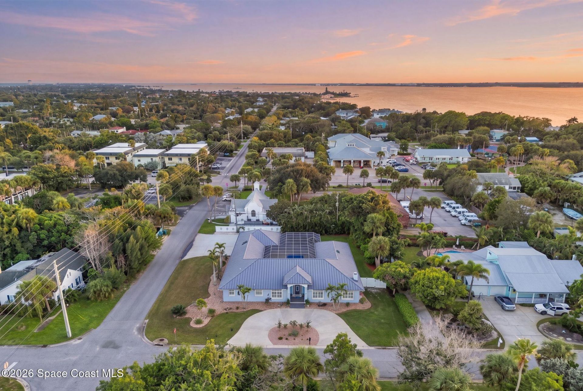 501 Avenue A , Melbourne Beach, FL 32951 Photo