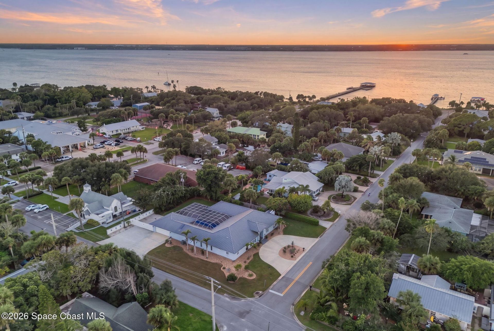 501 Avenue A , Melbourne Beach, FL 32951 Photo