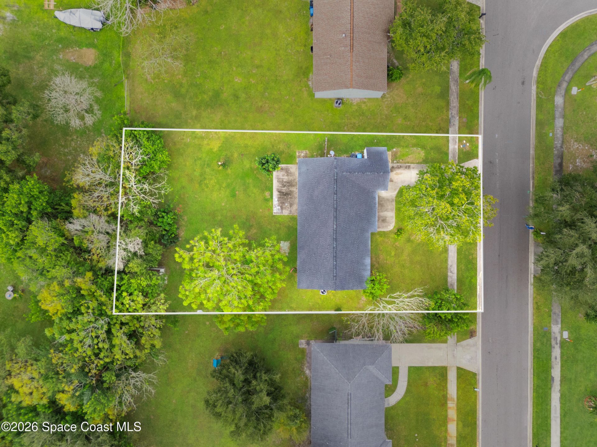 1270 NE Freil Road NE , Palm Bay, FL 32905 Photo