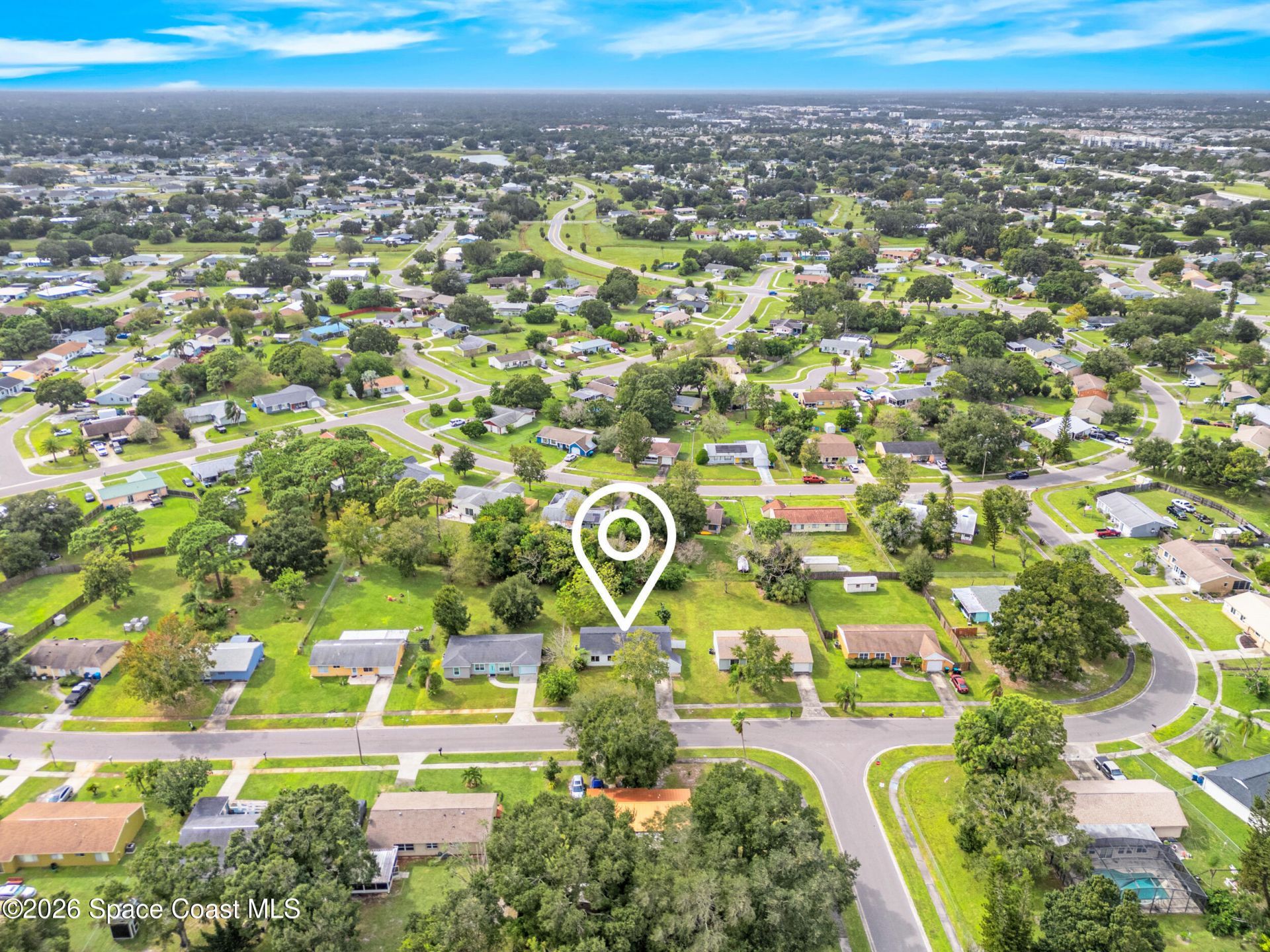 1270 NE Freil Road NE , Palm Bay, FL 32905 Photo