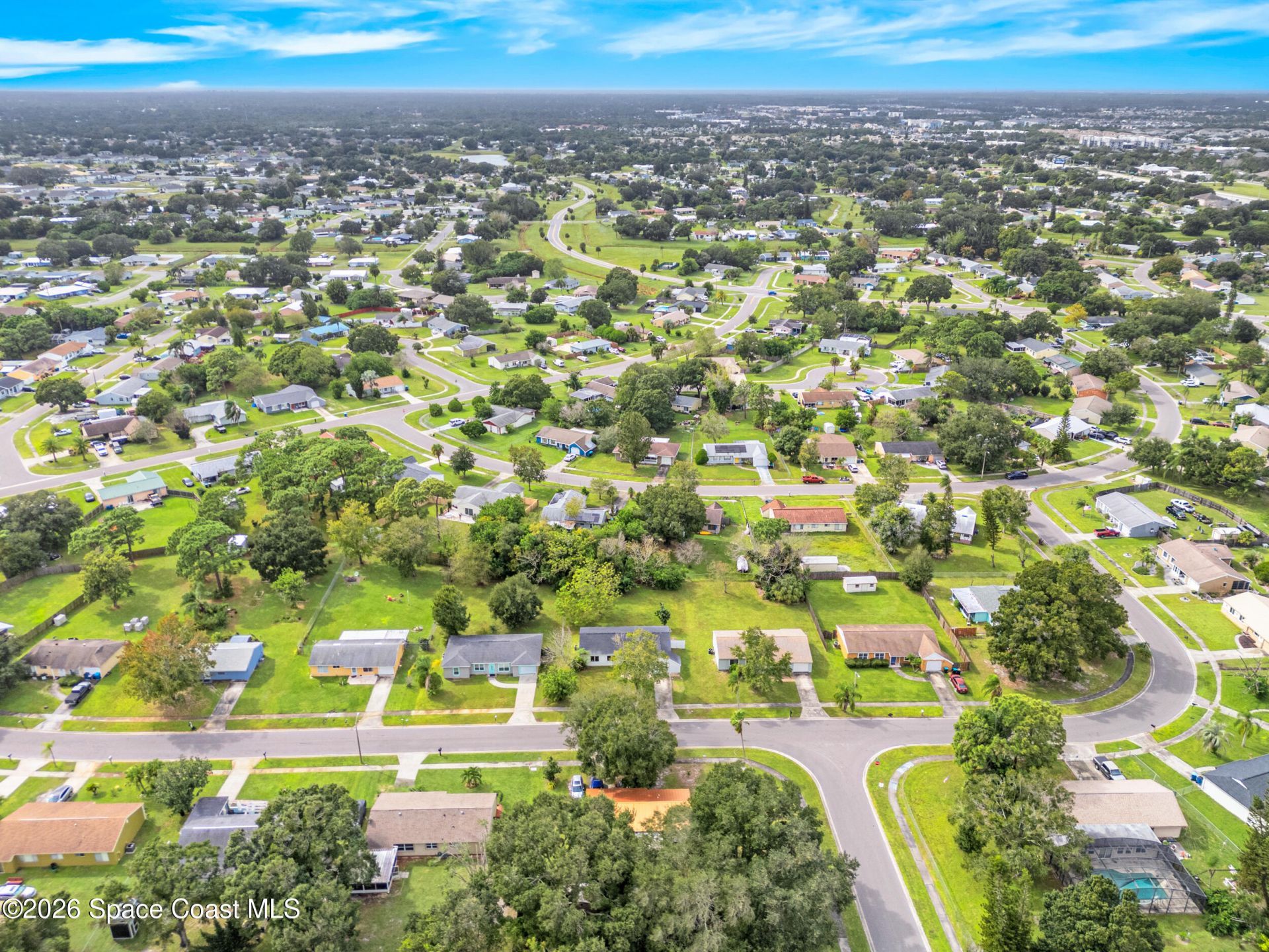 1270 NE Freil Road NE , Palm Bay, FL 32905 Photo