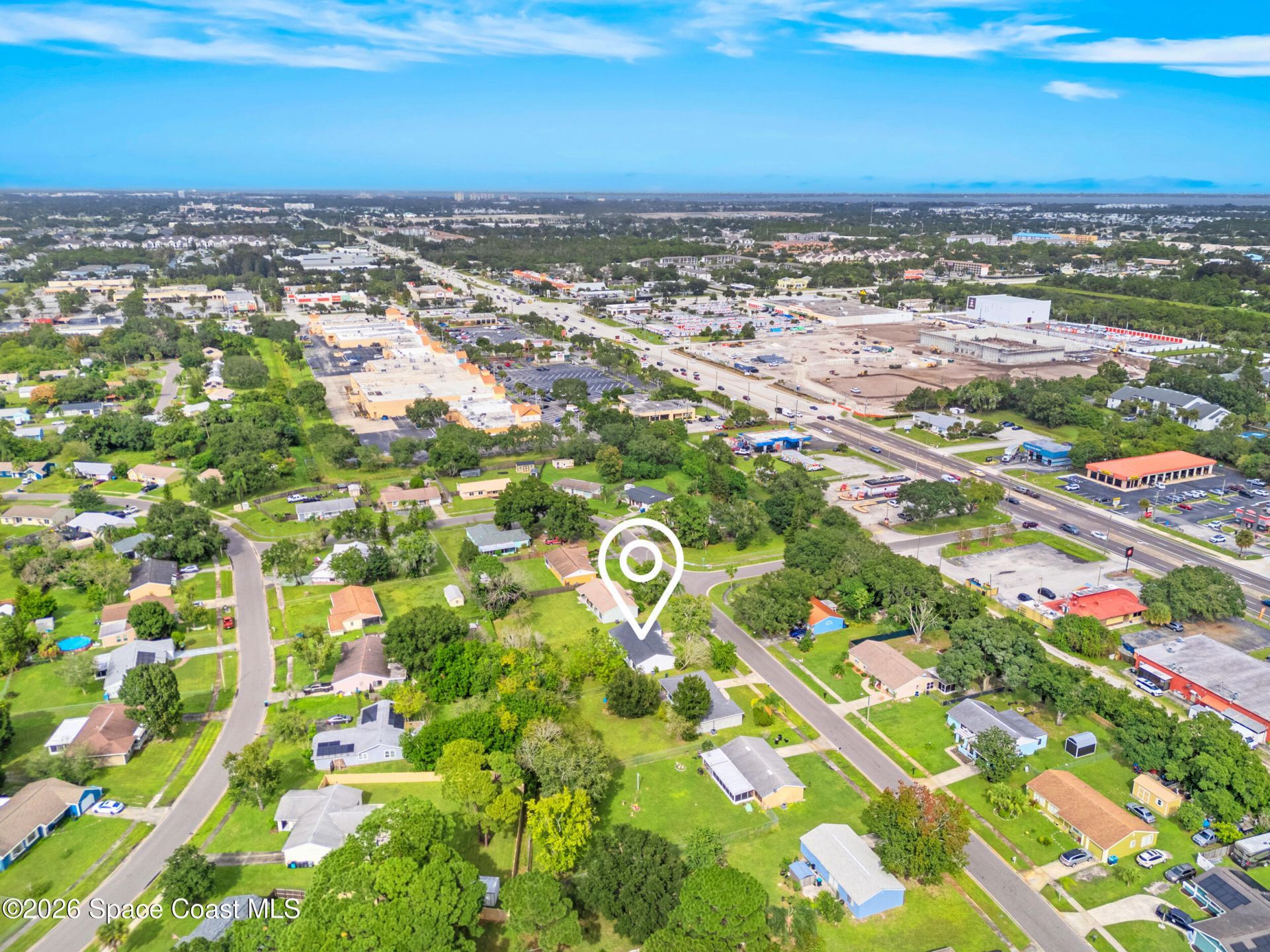 1270 NE Freil Road NE , Palm Bay, FL 32905 Photo