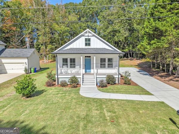 129 E 5th Street, Monroe, GA 30655
