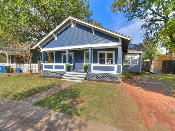 207 E Daws Street, Norman, OK 73069