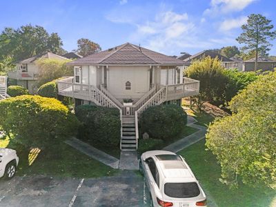 401 Tree Top Ct. , Unit D, Myrtle Beach, SC 29588