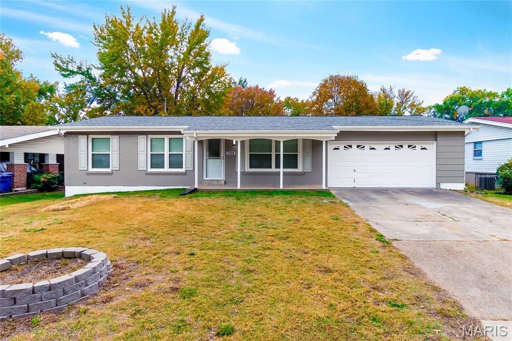 1328 Claudine Drive, Hazelwood, MO 63138 Main Photo