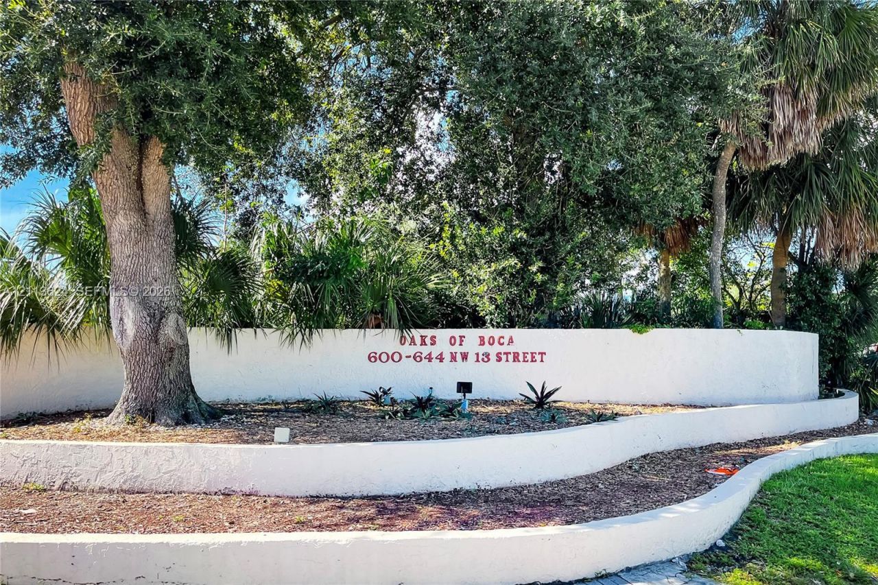 606 NW 13th St , Unit 27, Boca Raton, FL 33486 Photo