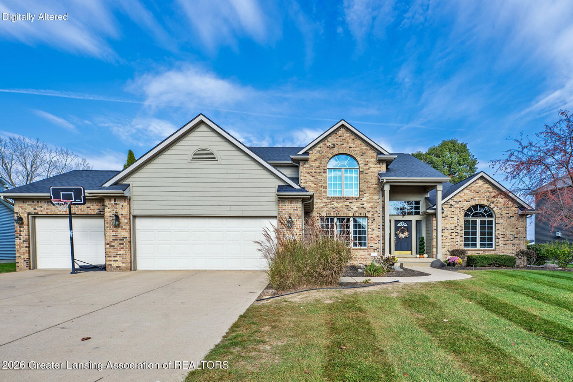 12628 Paradise Drive, Dewitt, MI 48820 Main Photo