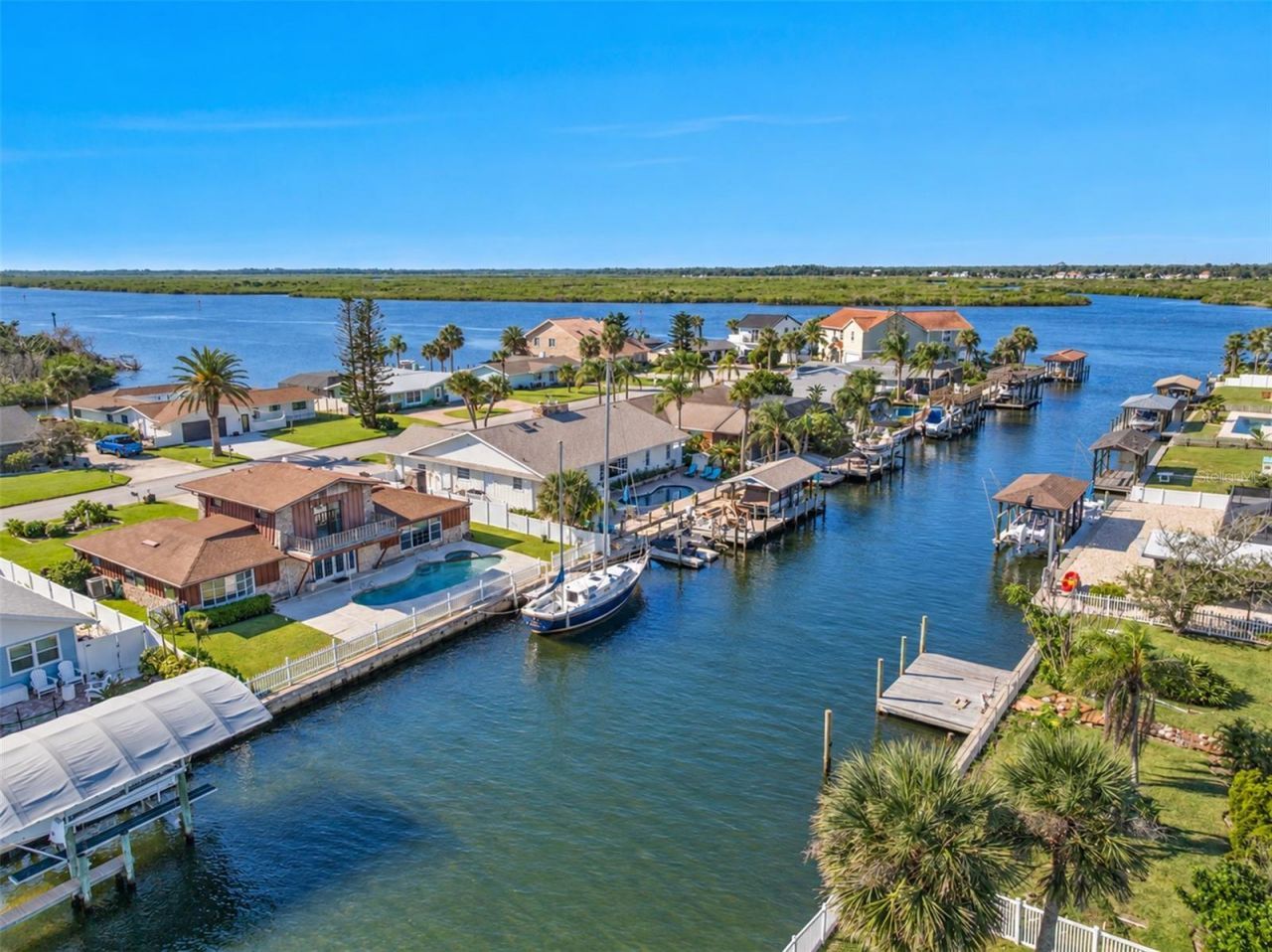 128 Anchor Drive, Ponce Inlet, FL 32127 Photo