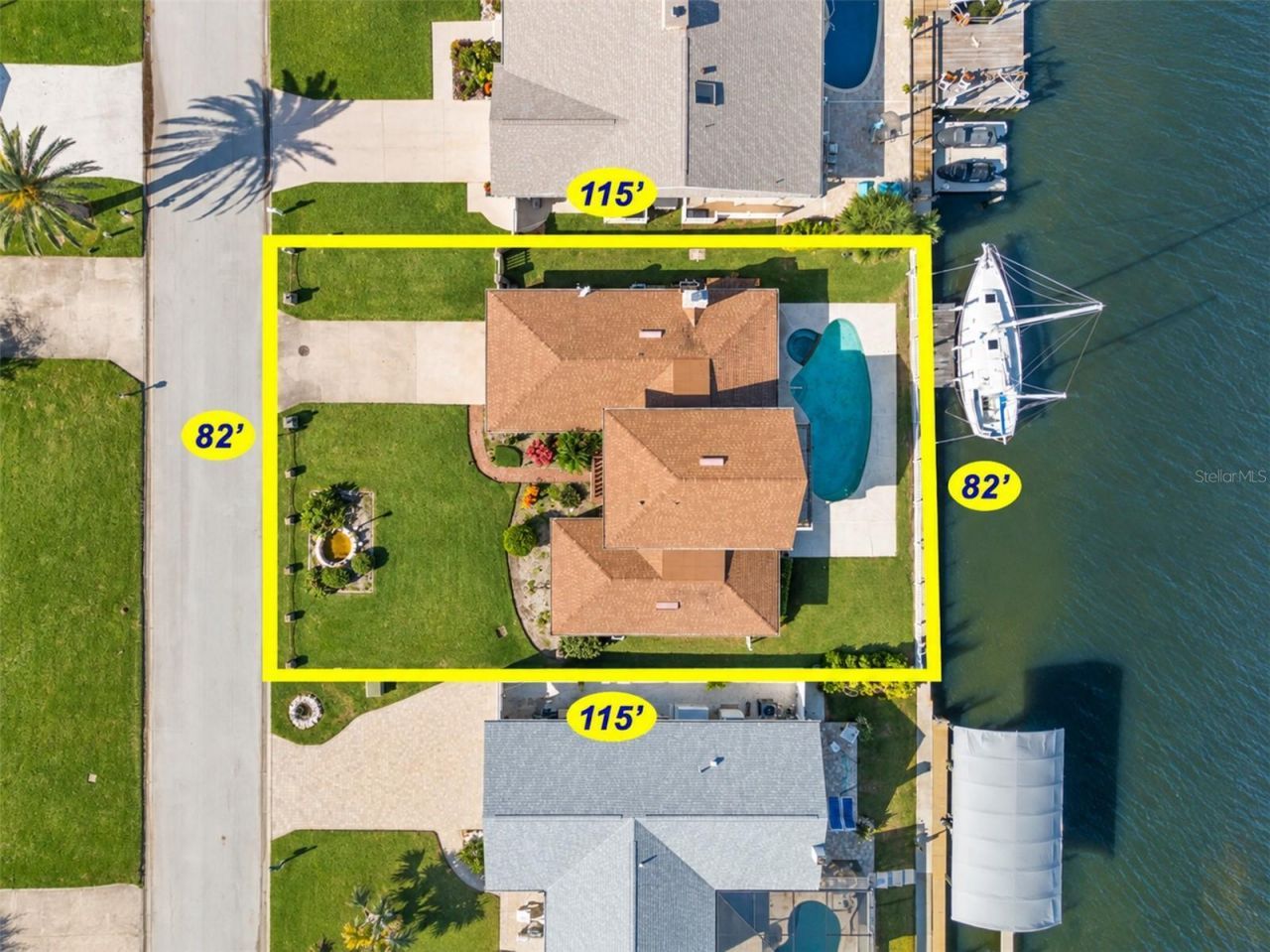 128 Anchor Drive, Ponce Inlet, FL 32127 Photo