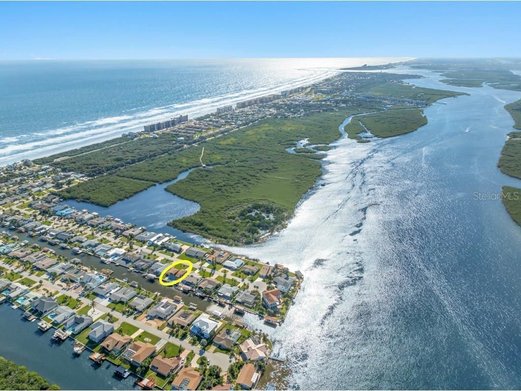 128 Anchor Drive, Ponce Inlet, FL 32127 Photo