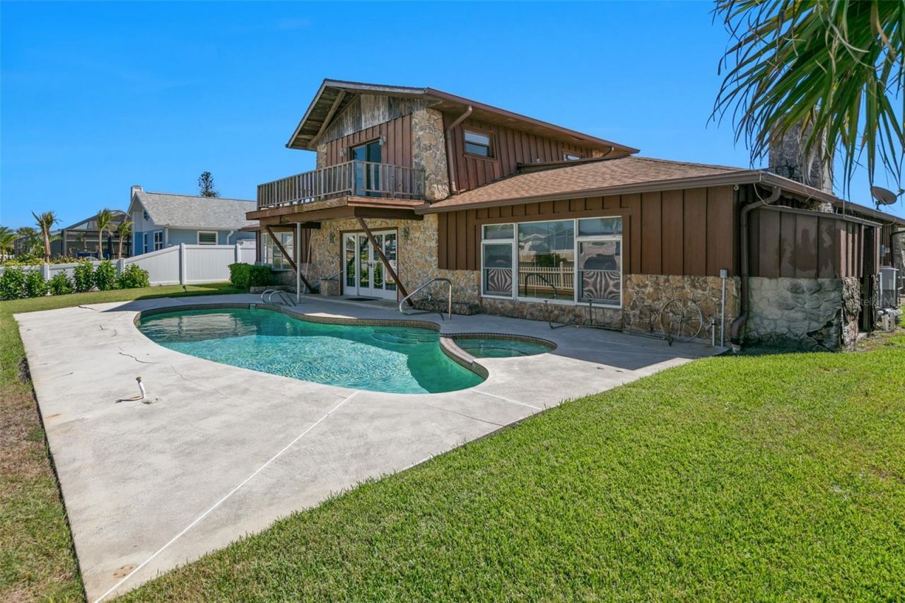 128 Anchor Drive, Ponce Inlet, FL 32127 Photo