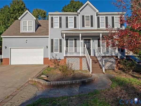 7009 Summers Trace Court , Chesterfield, VA 23832