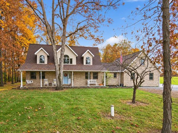 19085 W Darby Road, Marysville, OH 43040