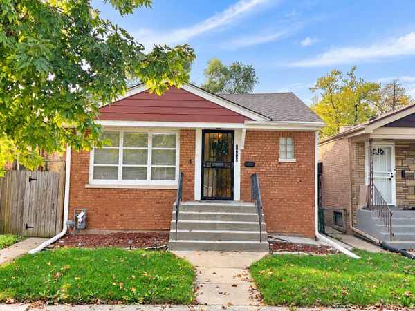 14432 S Lowe Avenue , Riverdale, IL 60827