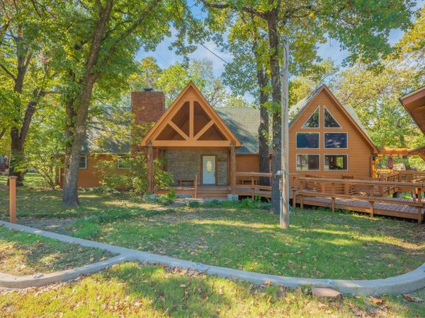 207 Gary Drive , Vinita, OK 74301