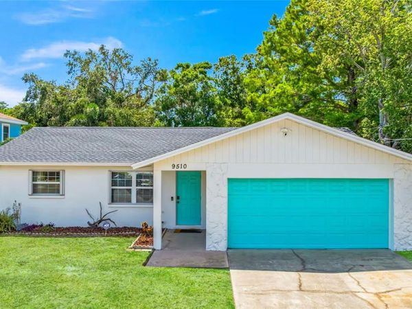 9510 134TH WAY , SEMINOLE, FL 33776