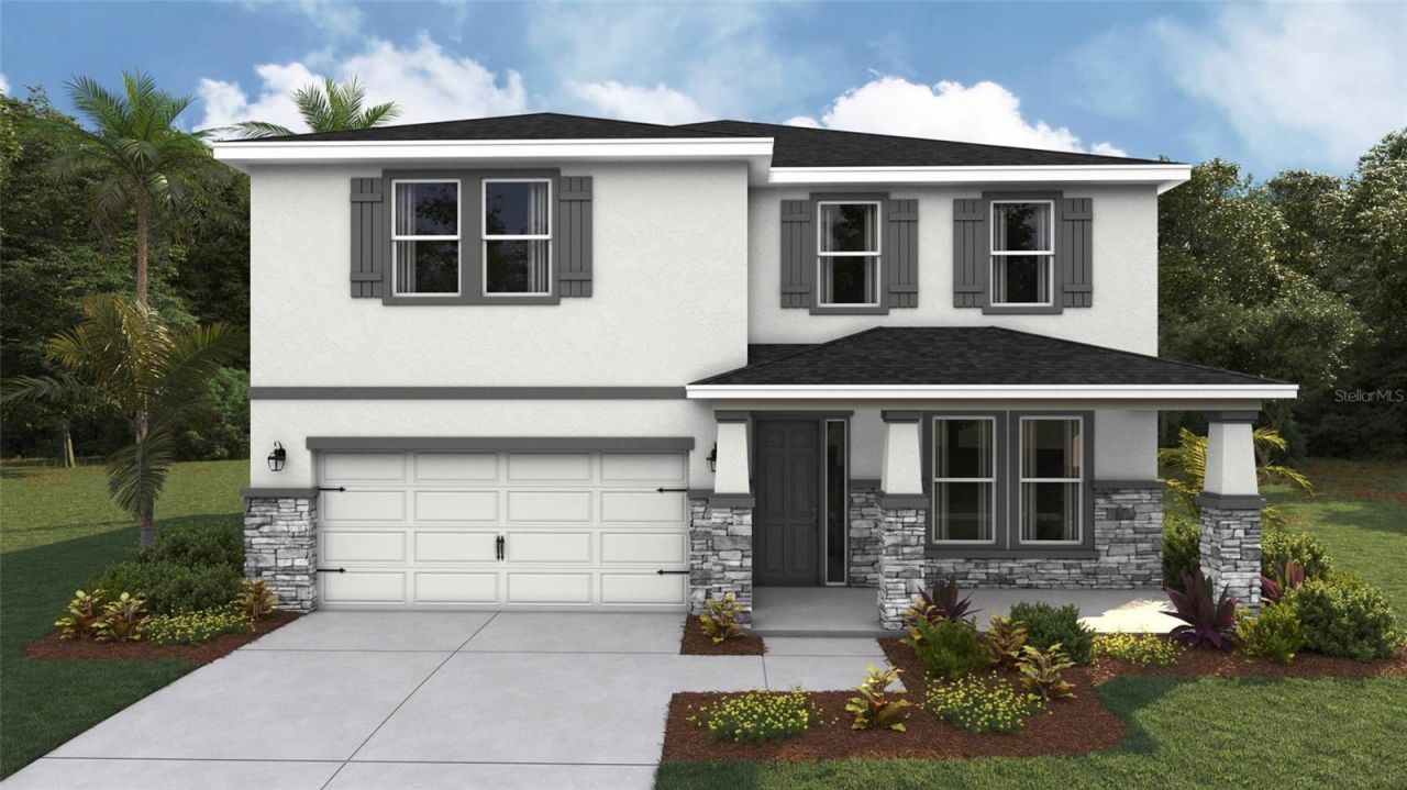 11010 Hidden Glade Street , Parrish, FL 34219 Main Photo
