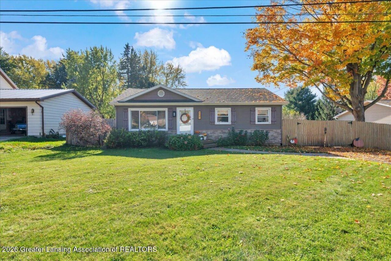 4541 Wilcox Road, Holt, MI 48842 Main Photo
