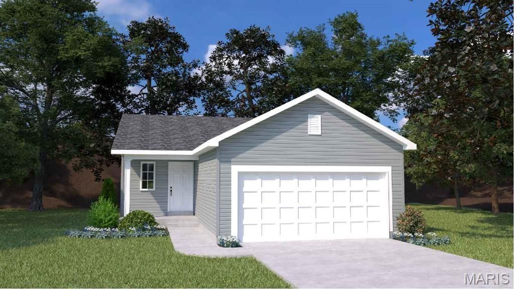 1856 Homewood Drive , Moscow Mills, MO 63362 Main Photo