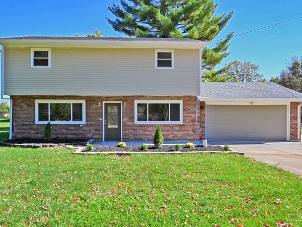 7872 Anne Drive, Franklin Twp, OH 45005