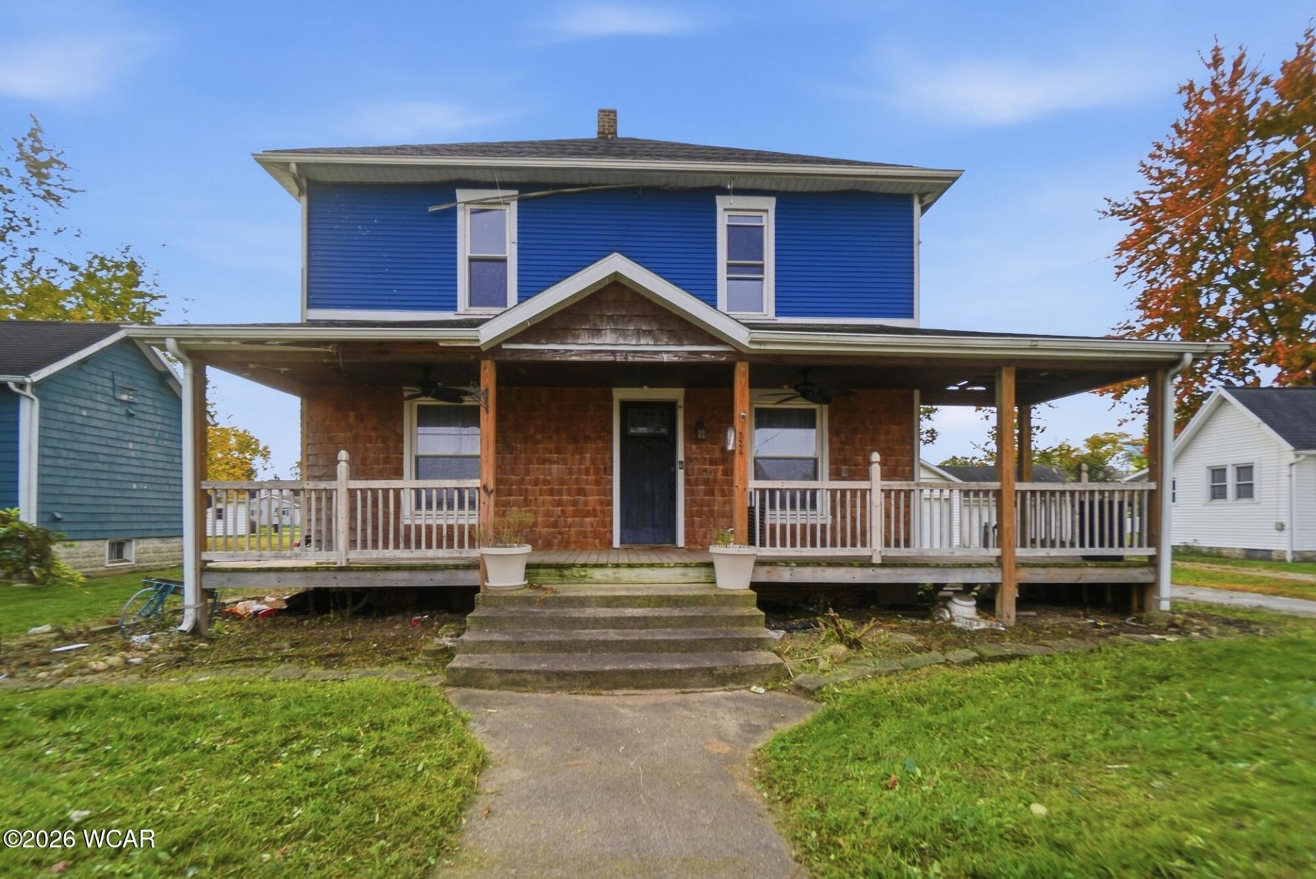 334 W Maple Avenue, Van Wert, OH 45891 Main Photo