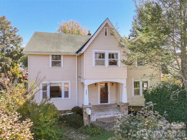 589 Pisgah Drive , Canton, NC 28716