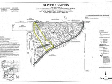 Lot 2 County Road 136, Fifty Lakes, MN 56448