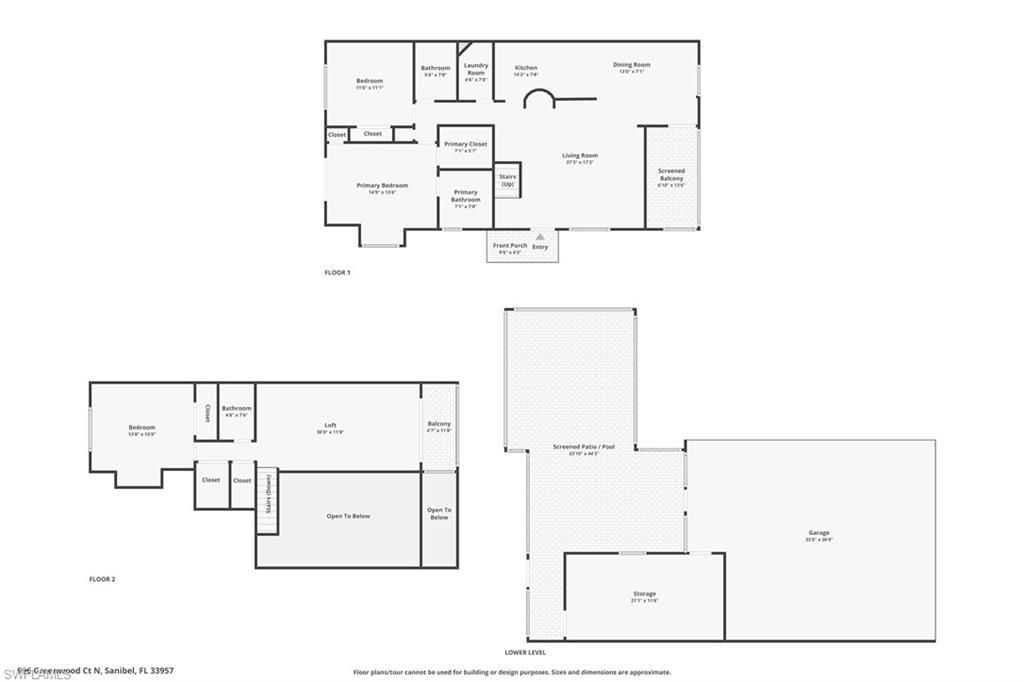 996 Greenwood Ct N, Sanibel, FL 33957 Photo