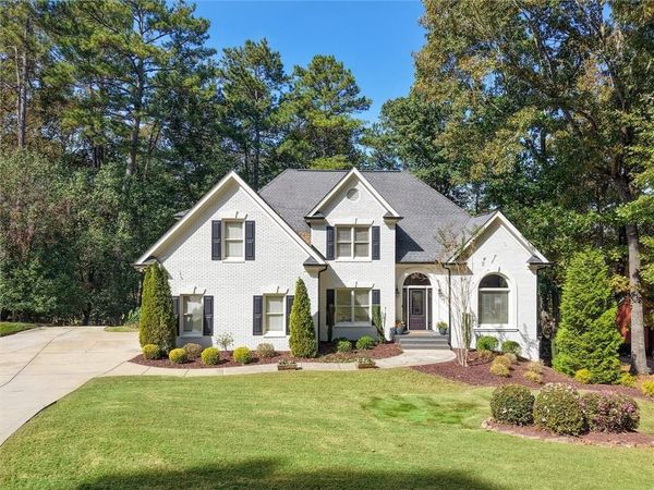 4569 Cabinwood , Douglasville, GA 30135