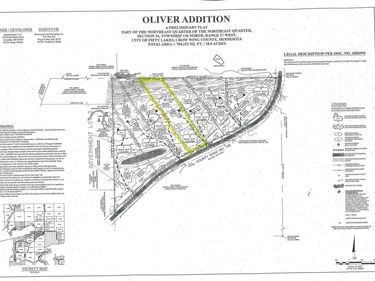 Lot 4 County Road 136, Fifty Lakes, MN 56448