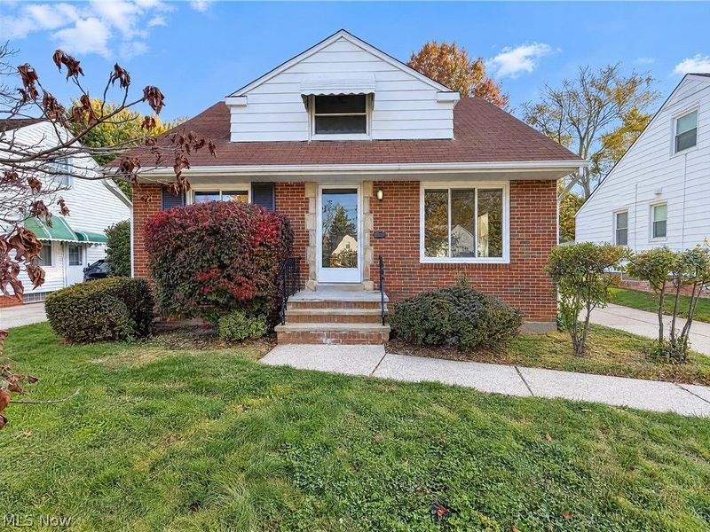 1541 E 254th Street, Euclid, OH 44117 Photo 1