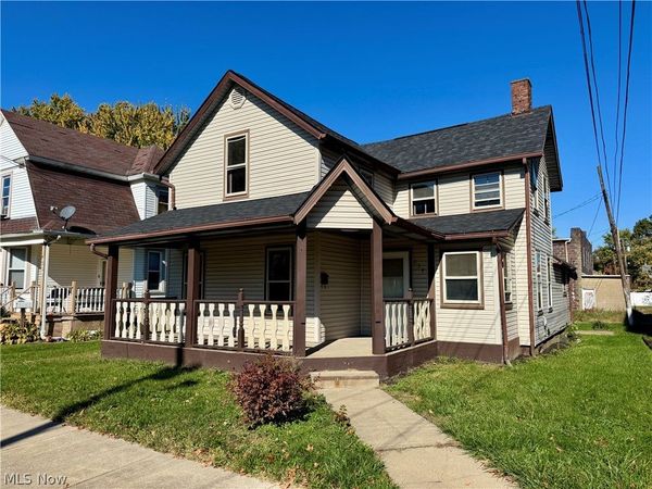234 Rosenberry Street , Alliance, OH 44601