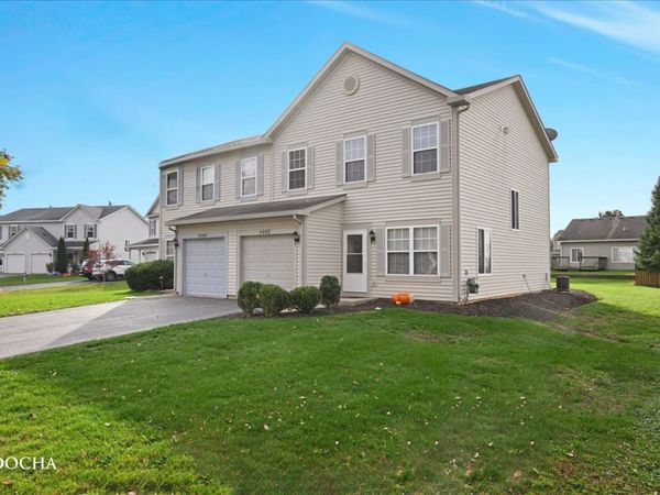 4202 Cummins Street, Plano, IL 60545