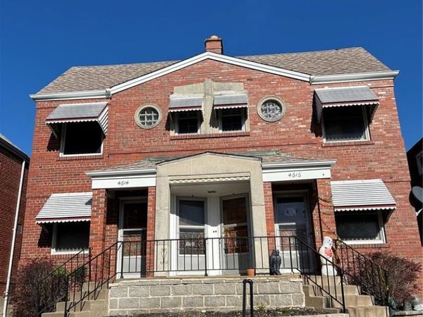 4614 Jamieson Avenue , St Louis, MO 63109