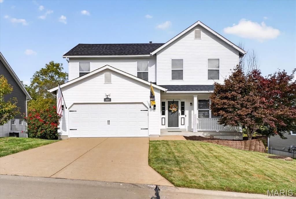 3115 Valley Oaks Drive , Imperial, MO 63052 Main Photo