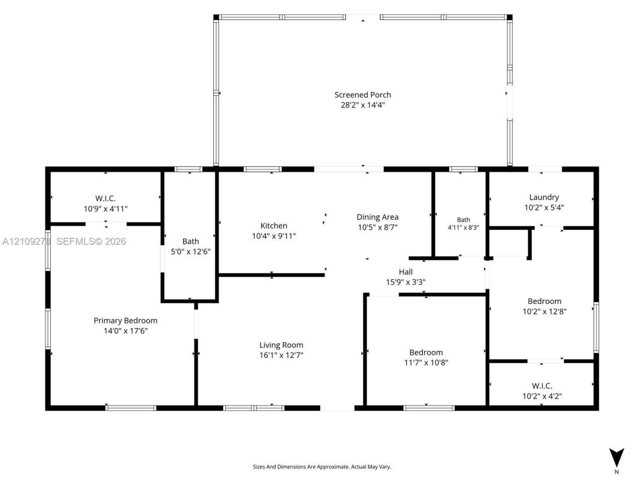 3550 Hunt Rd , Palm Springs, FL 33461 Photo