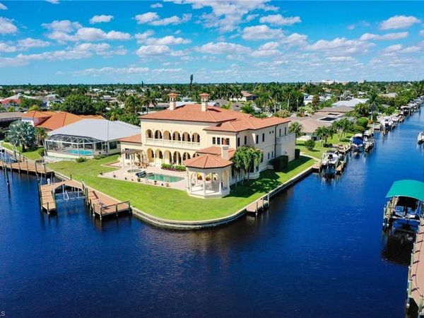 5378 Darby CT, CAPE CORAL, FL 33904