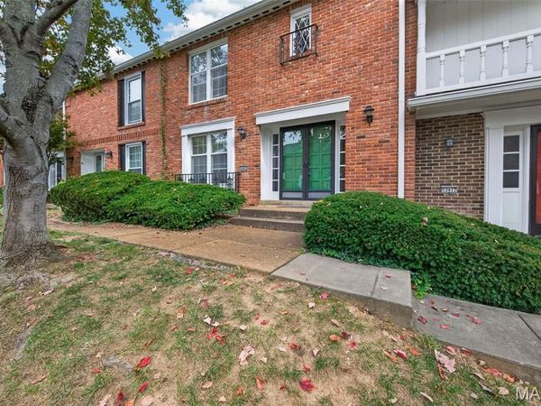 13419 Forestlac Drive , St Louis, MO 63141