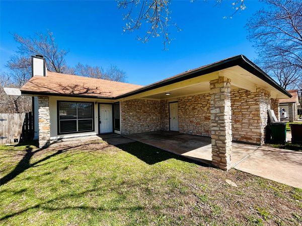 1502 No Mor CV, Unit A, Austin, TX 78758