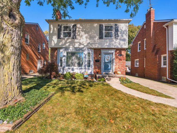 23458 Wilson Avenue, Dearborn, Mi 48128