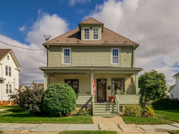403 Charles Street, Luzerne, PA 18704