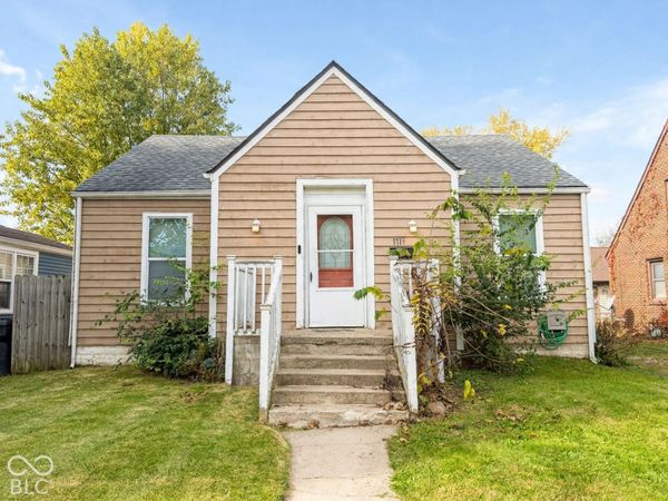 1719 Crystal Street, Anderson, IN 46012