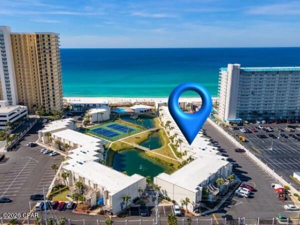 8727 Thomas Drive , Unit A3, Panama City, FL 32408