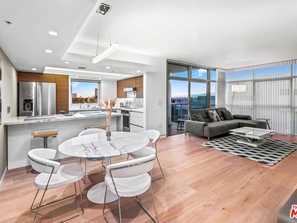 13700 Marina Pointe Drive, Unit 617, Marina Del Rey, CA 90292
