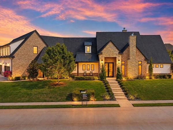 6308 Hazeltine Drive, Edmond, OK 73025