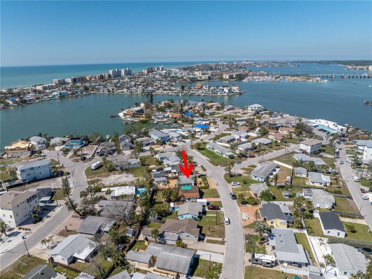 14066 Marguerite Drive, Madeira Beach, FL 33708 Main Photo