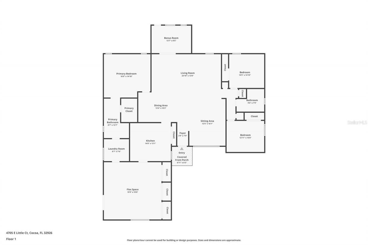 4705 E Little Court , Cocoa, FL 32926 Photo